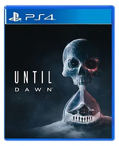 Until Dawn - Ps4