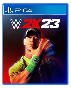 WWE 2023 - Ps4
