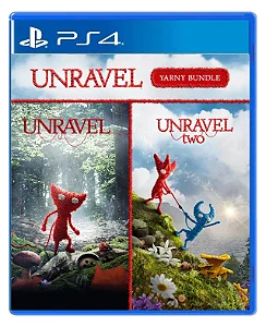 Unravel Yarny Conjunto - Ps4