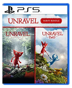 Unravel Yarny Conjunto - Ps5