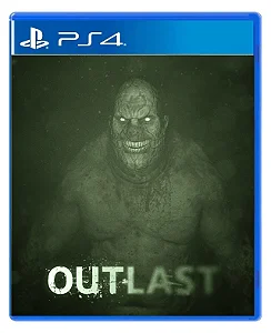 Outlast - Ps4