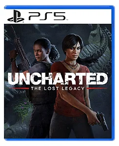 Uncharted The Lost Legacy - Ps5