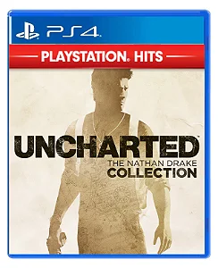Uncharted The Nathan Drake Collection - Ps4