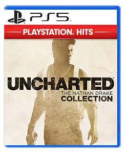 Uncharted The Nathan Drake Collection - Ps5
