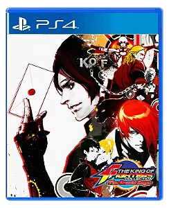 The King Of Fighters Collection The Orochi Saga - Ps4