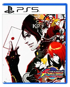 The King Of Fighters Collection The Orochi Saga - Ps5