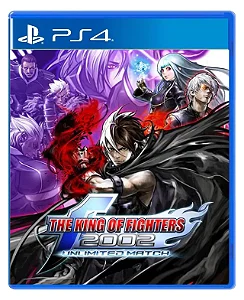 The King Of Fighters 2002 - Ps4