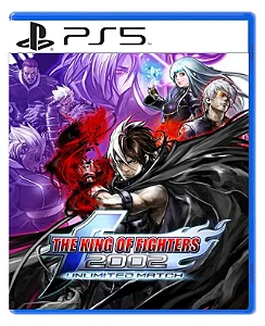 The King Of Fighters 2002 - Ps5