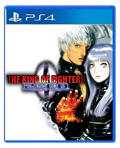 The King Of Fighters 2000 - Ps4