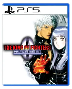 The King Of Fighters 2000 - Ps5