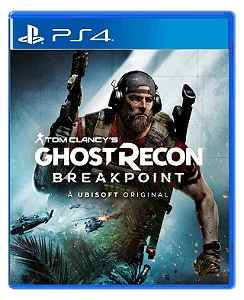 Tom Clancy’s Ghost Recon Breakpoint - Ps4