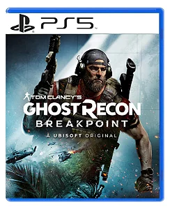 Tom Clancy’s Ghost Recon Breakpoint - Ps5