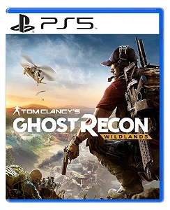Tom Clancy’s Ghost Recon Wildlands - Ps5