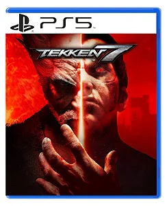 Tekken 7 - Ps5