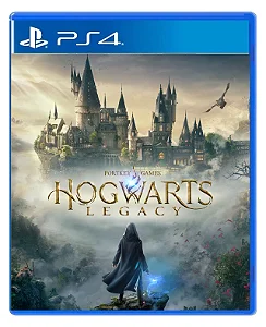Hogwarts Legacy - Ps4