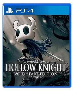 Hollow Knight Voidheart Edition - Ps4