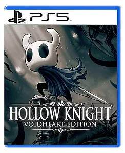 Hollow Knight Voidheart Edition - Ps5