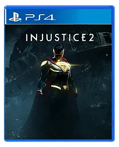 Injustice 2 - Ps4