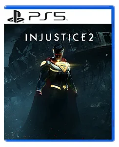 Injustice 2 - Ps5