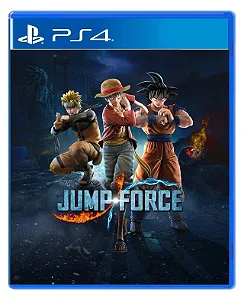 Jump Force - Ps4