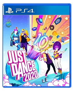 Just Dance 2020 - Ps4