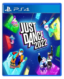 Just Dance 2022 - Ps4