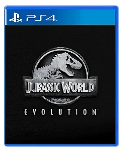 Jurassic World Evolution - Ps4