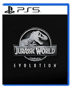 Jurassic World Evolution - Ps5