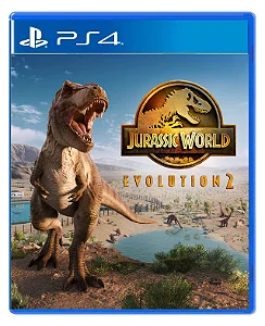 Jurassic World Evolution 2 - Ps4