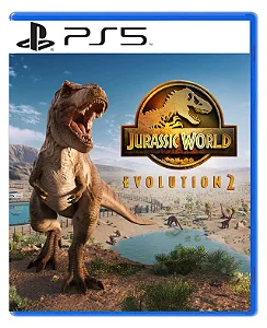 Jurassic World Evolution 2 - Ps5