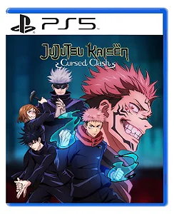 Jujutsu Kaisen Cursed Clash - Ps5
