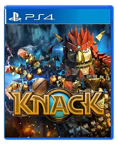 Knack - Ps4