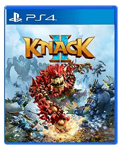 Knack 2 - Ps4