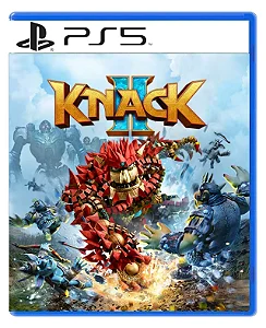 Knack 2 - Ps5