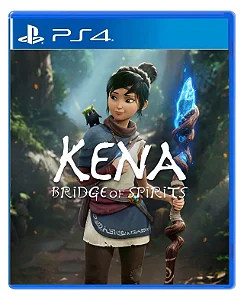 Kena Bridge Of Spirits - Ps4