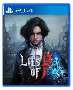 Life Of P - Ps4