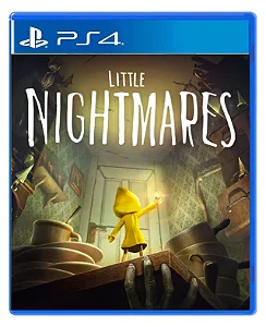 Little Nightmares - Ps4