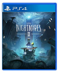 Little Nightmares 2 - Ps4