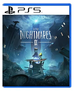 Little Nightmares 2 - Ps5