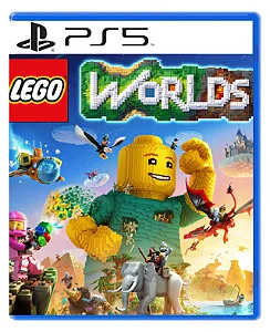 Lego Worlds - Ps5