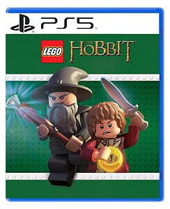 Lego O Hobbit - Ps5