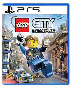 Lego City Undercover - Ps5