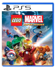 Lego Marvel Super Heroes - Ps5