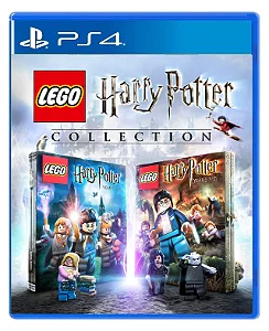 Lego Harry Potter Collection - Ps4