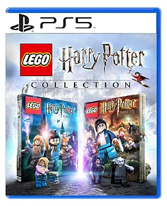 Lego Harry Potter Collection - Ps5