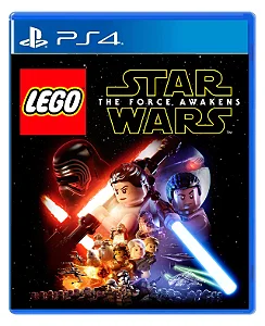 Lego Star Wars The Force Awakens - Ps4