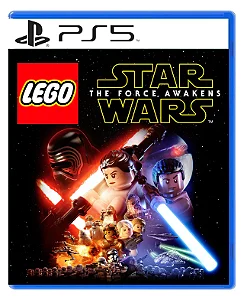 Lego Star Wars The Force Awakens - Ps5