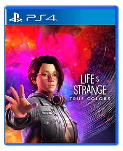 Life Is Strange True Colors - Ps4