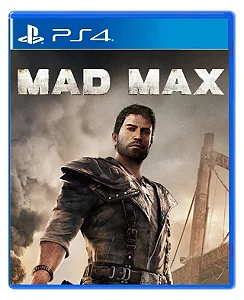 Mad Max - Ps4
