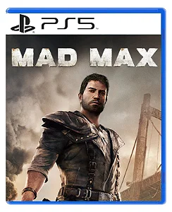 Mad Max - Ps5